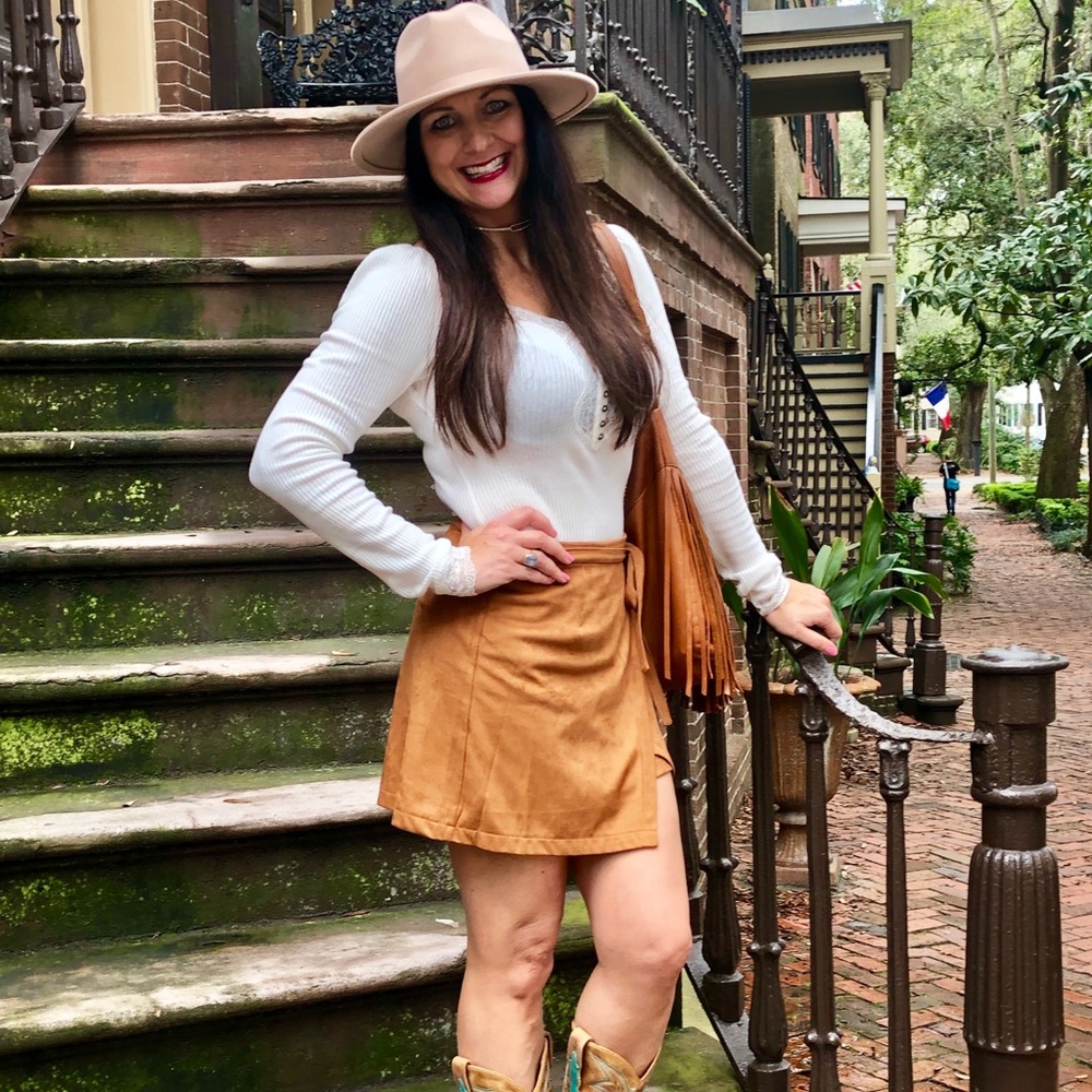 Meet your Posher, Christine